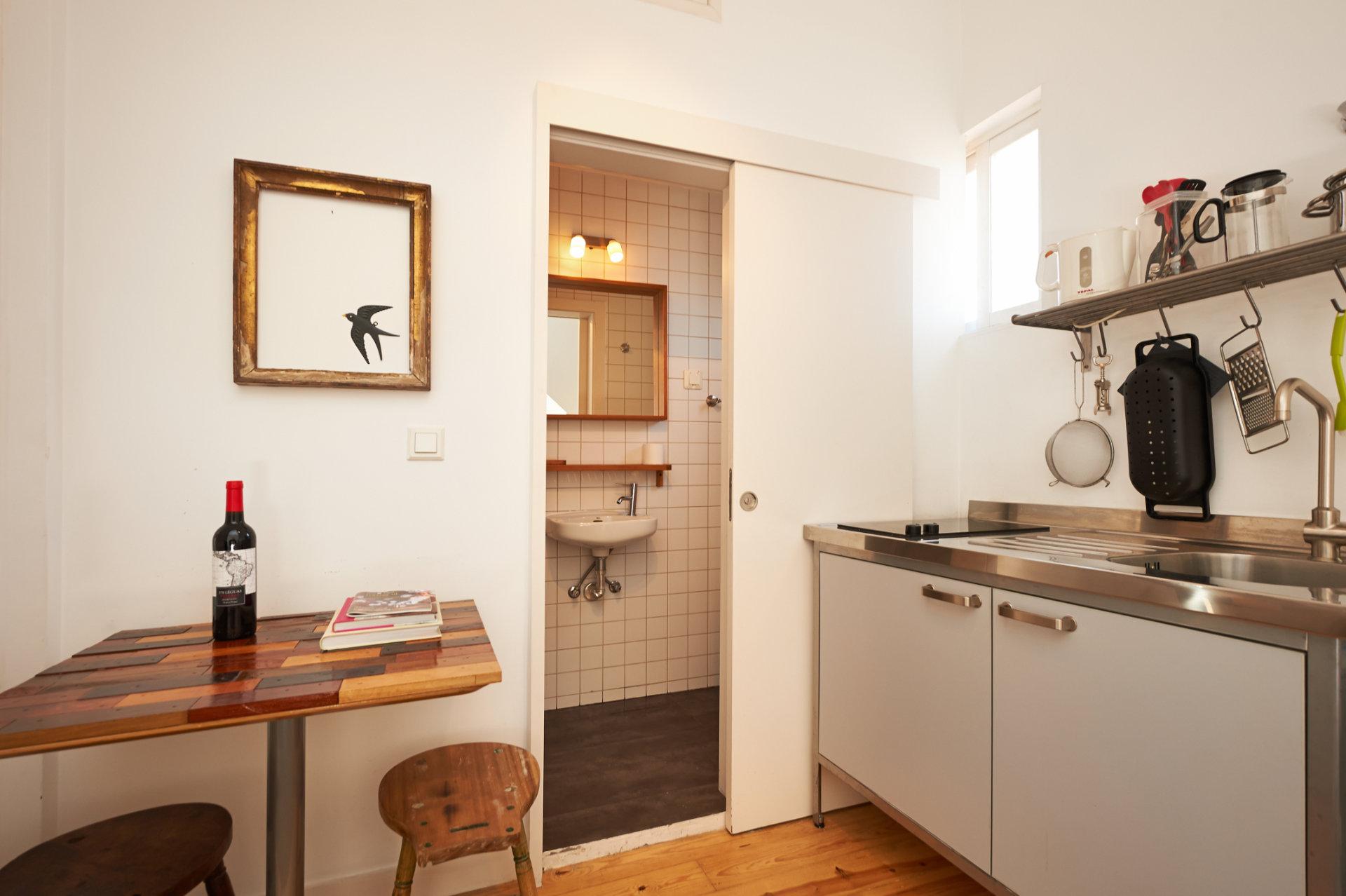Hello Lisbon Santos Design Apartments Bagian luar foto