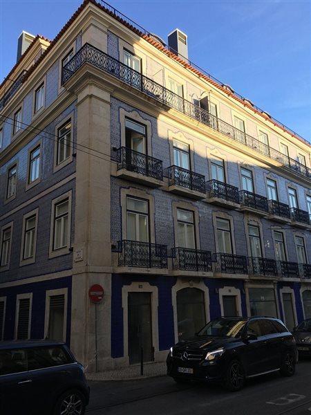 Hello Lisbon Santos Design Apartments Bagian luar foto