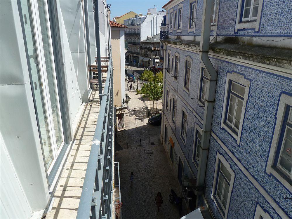 Hello Lisbon Santos Design Apartments Bagian luar foto