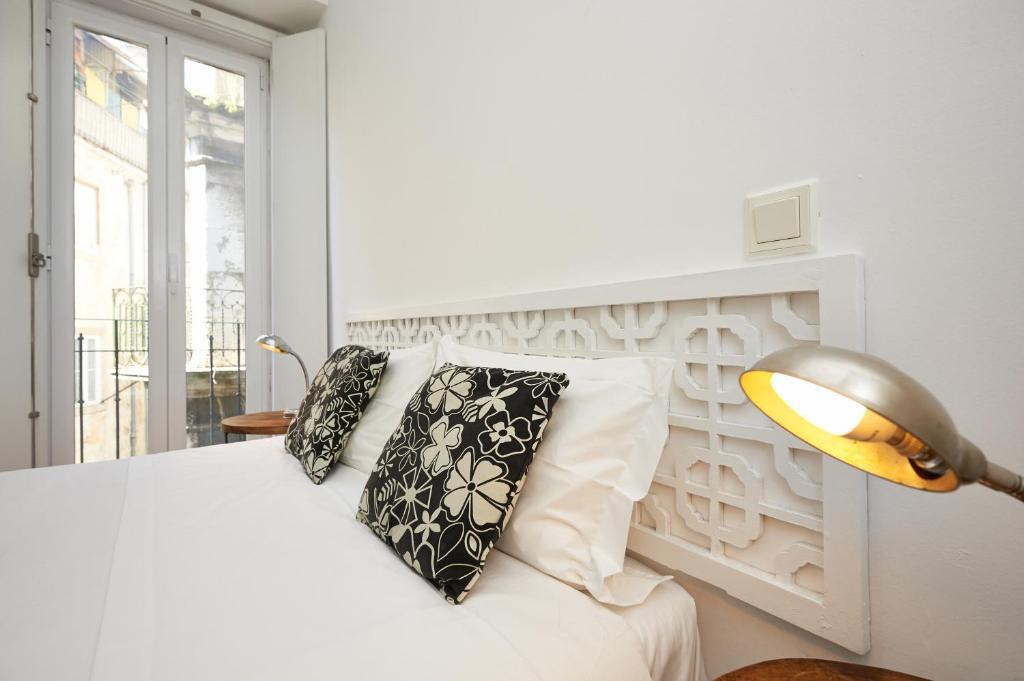 Hello Lisbon Santos Design Apartments Ruang foto